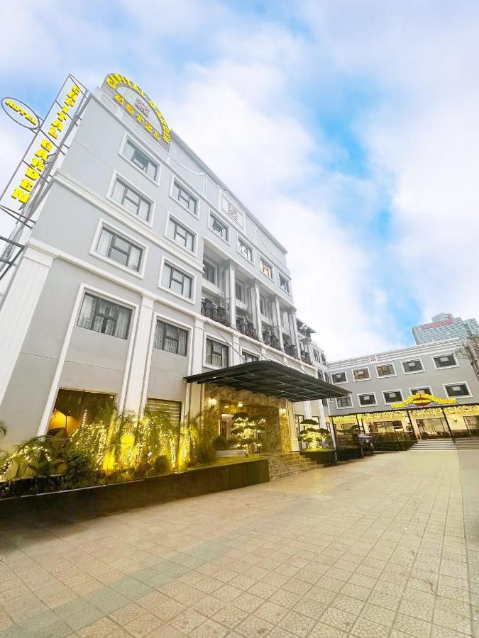 Capital Garden Hotel Hanói Exterior foto